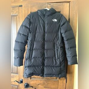 The North Face Black Puffer